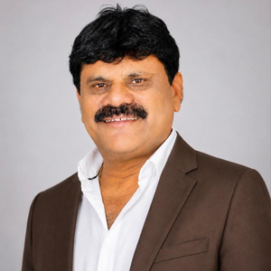 G.Radha Krishna (Chairman)