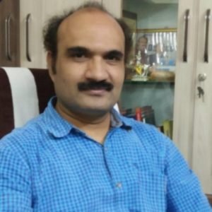 M. Raghu Babu (Director - Academics)