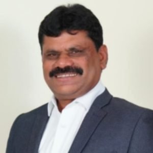 G. Radha Krishna (Chairman)